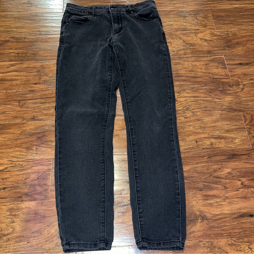 Tahari Women's Black Skinny Pants - Picture 5 of 5
